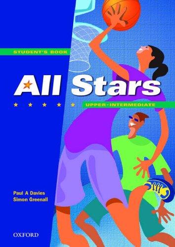 Cover for All Stars
