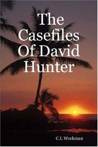 Cover for The Casefiles Of David Hunter