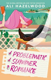 Cover for Problematic Summer Romance