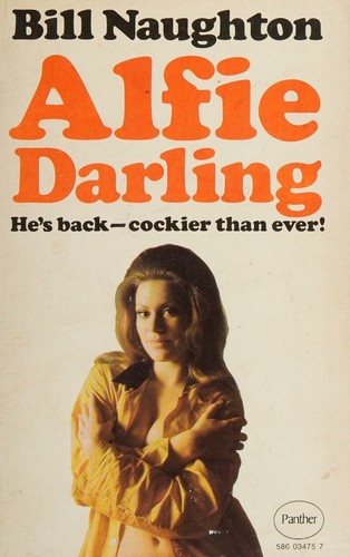 Cover for Alfie Darling