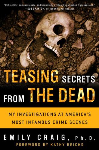Cover for Teasing Secrets from the Dead
