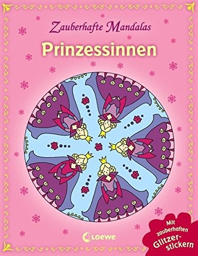 Cover for Prinzessinnen