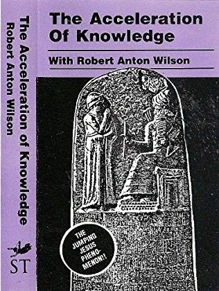 Cover for Acceleration of Knowledge