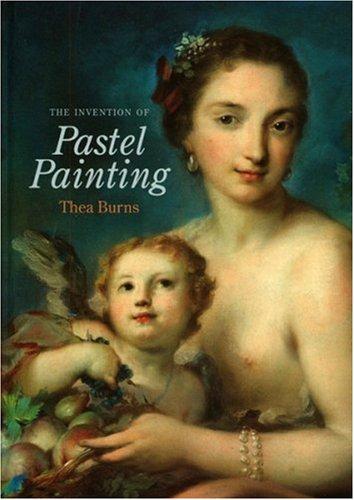 Cover for The Invention of Pastel Painting