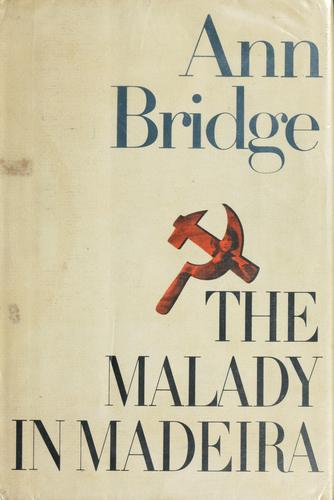Cover for The malady in Madeira