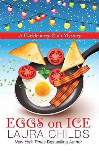 Cover for Eggs on Ice