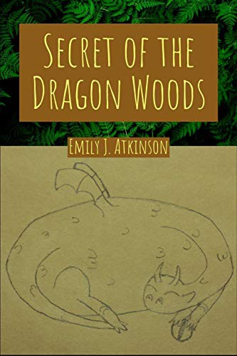 Cover for Secret of the Dragon Woods