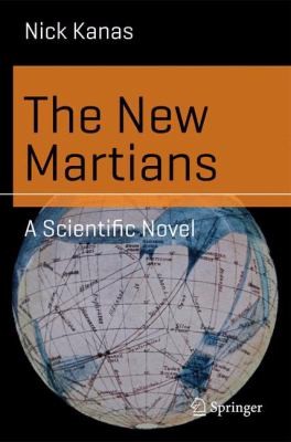Cover for The New Martians