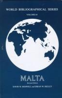 Cover for Malta
