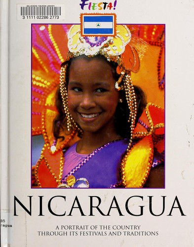 Cover for Nicaragua.