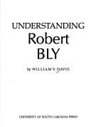 Cover for Understanding Robert Bly