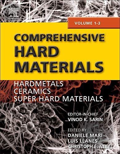 Cover for Comprehensive Hard Materials