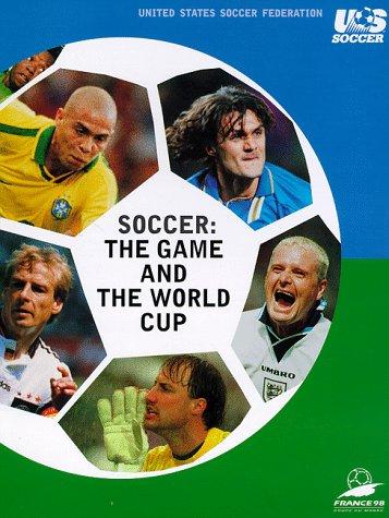 Cover for Soccer!