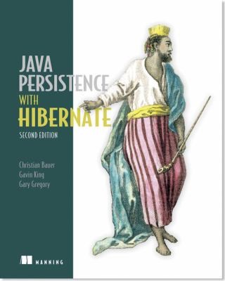 Cover for Java Persistence With Hibernate