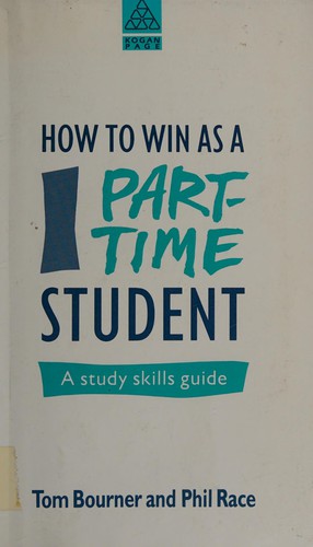 Cover for How to Win as a Part-time Student