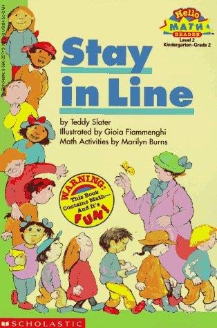 Cover for Stay in line