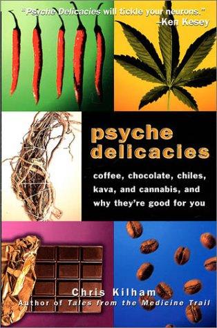 Cover for Psyche Delicacies