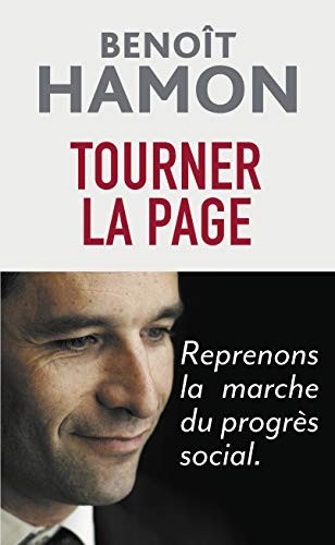 Cover for Tourner la page