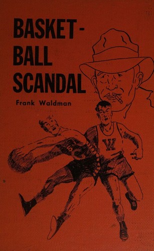 Cover for Basketball scandal