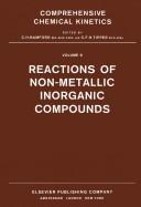 Cover for Comprehensive Chemical Kinetics