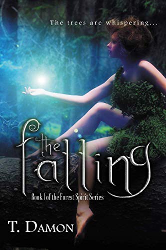 Cover for The Falling