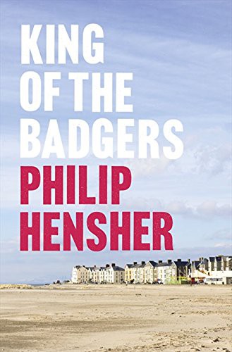 Cover for King of the Badgers