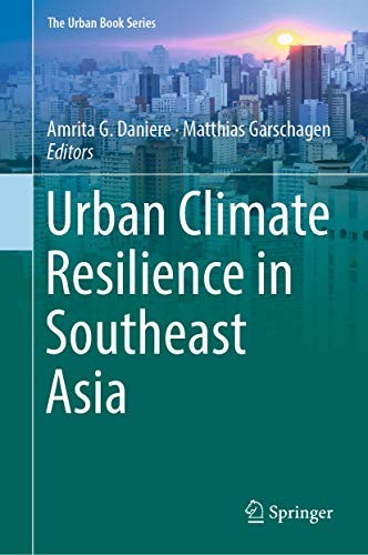 Cover for Urban Climate Resilience in Southeast Asia