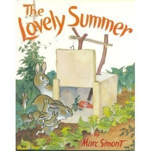 Cover for The lovely summer