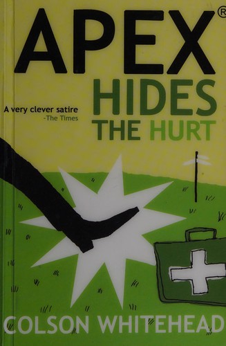 Cover for Apex hides the hurt