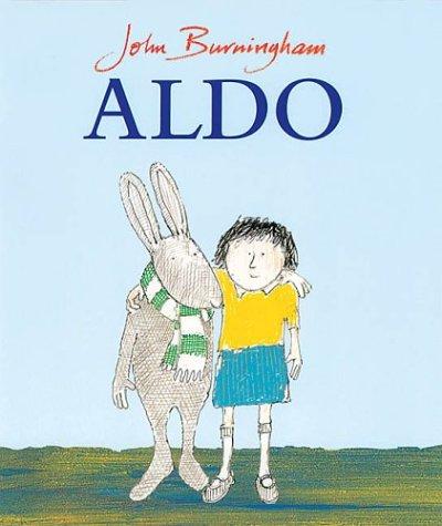 Cover for Aldo (Red Fox Picture Books)