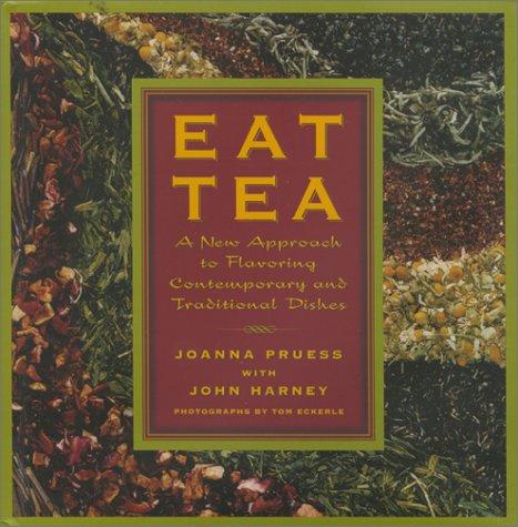 Cover for Eat Tea