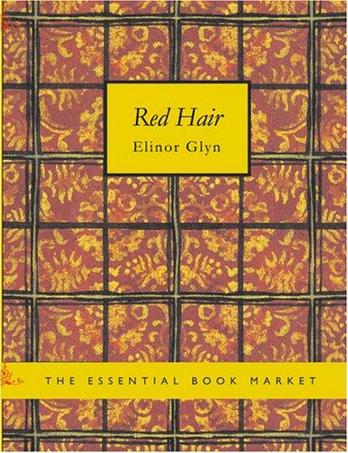 Cover for Red Hair (Large Print Edition)