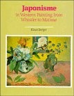 Cover for Japonisme in Western painting from Whistler to Matisse