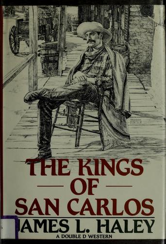 Cover for The kings of San Carlos