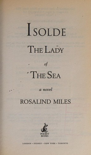 Cover for Isolde