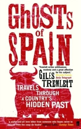 Cover for Ghosts of Spain