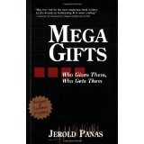Cover for Mega Gifts, Revised and Updated 2nd Edition, Who Gives Them, Who Gets Them