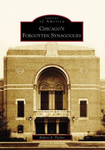 Cover for Chicago's Forgotten Synagogues