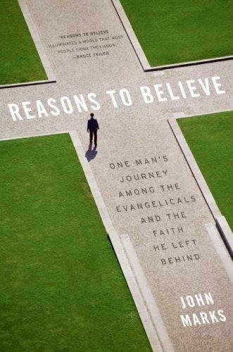 Cover for Reasons to Believe