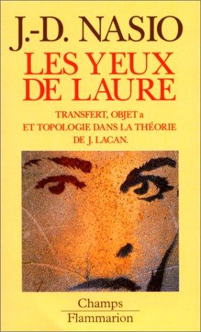 Cover for Les yeux de Laure