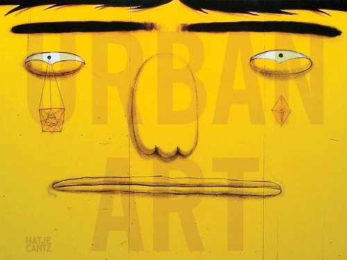 Cover for Urban Art - Works from the Reinking Collection