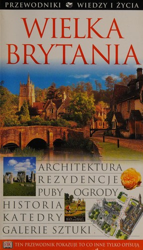 Cover for Wielka Brytania