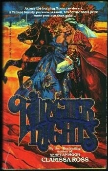 Cover for Tangier Nights