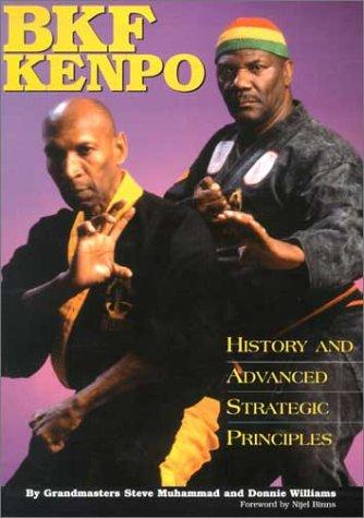 Cover for Bkf Kenpo