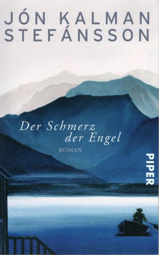 Cover for Der Schmerz der Engel