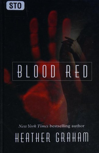 Cover for Blood Red