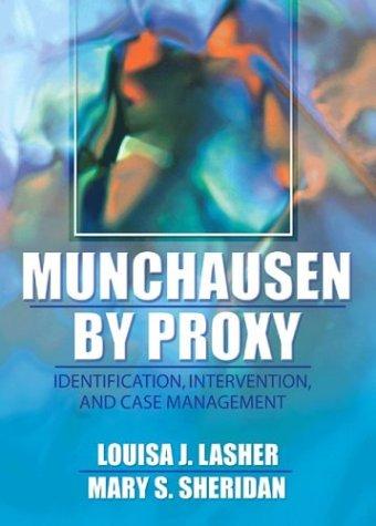 Cover for Munchausen by Proxy