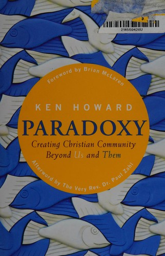 Cover for Paradoxy