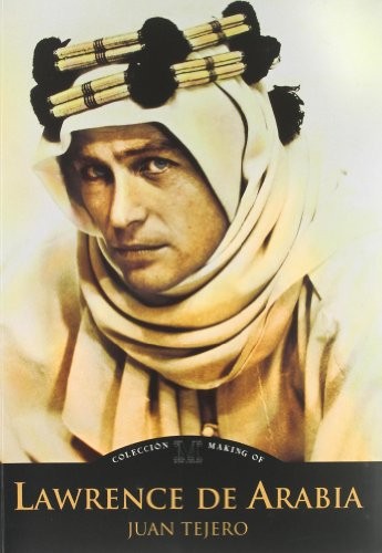 Cover for Lawrence De Arabia / Lawrence of Arabia