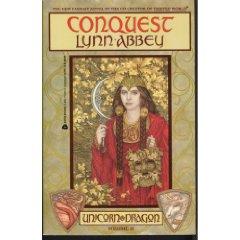 Cover for Conquest